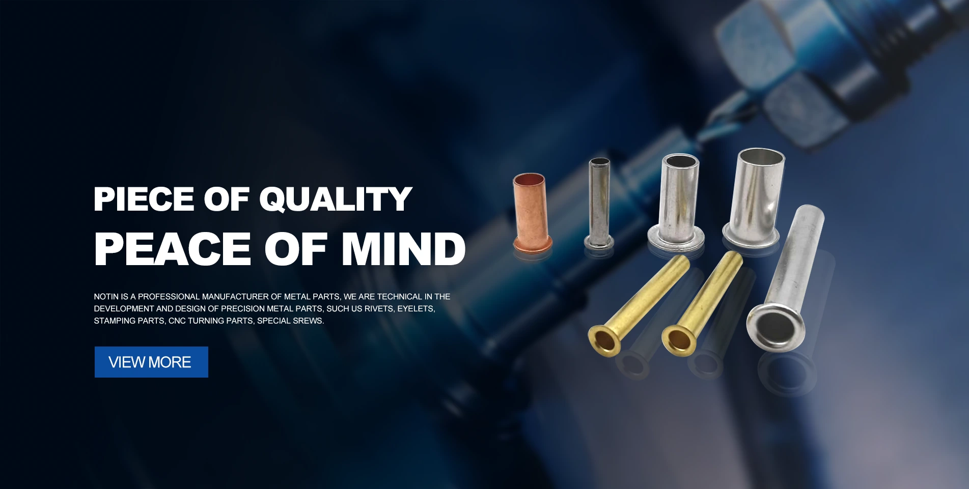 Produttore di occhielli di porcellana