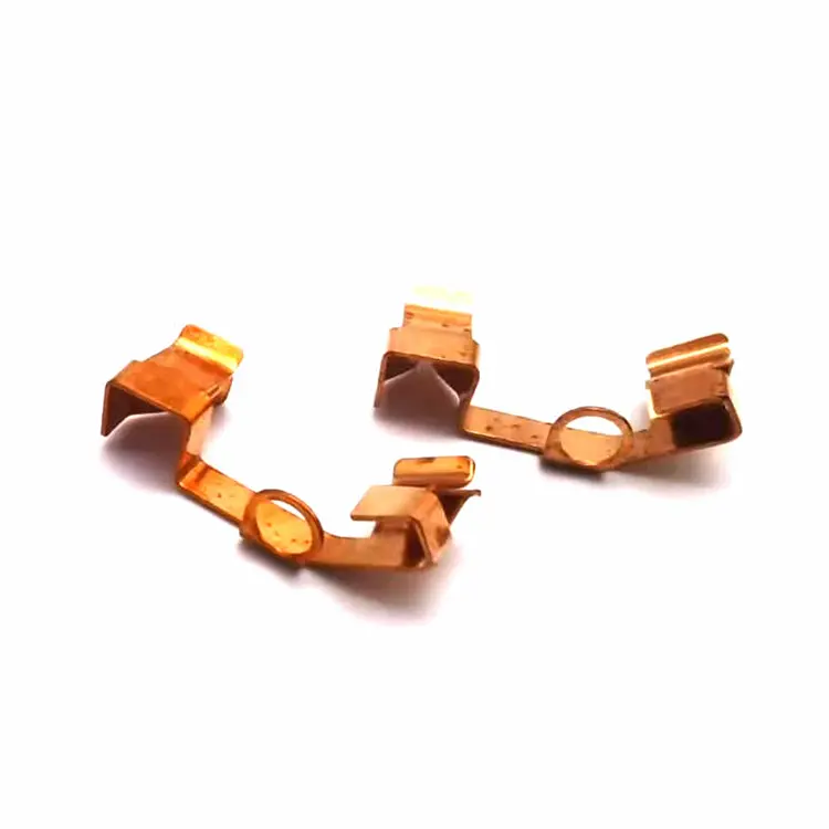 Cosa sono le parti di stampaggio?