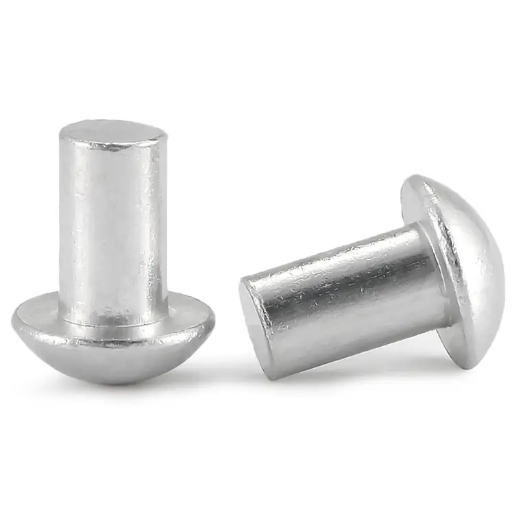 Cerchi rivetti solidi resistenti e affidabili per i tuoi progetti?