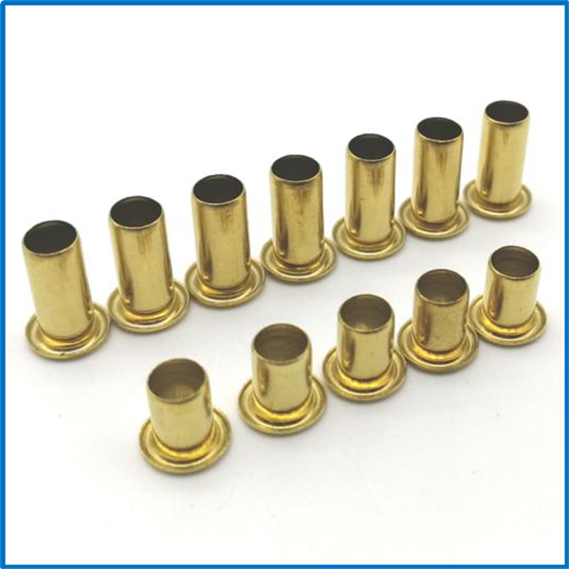 Come selezionare un tipo rigido di occhielli?