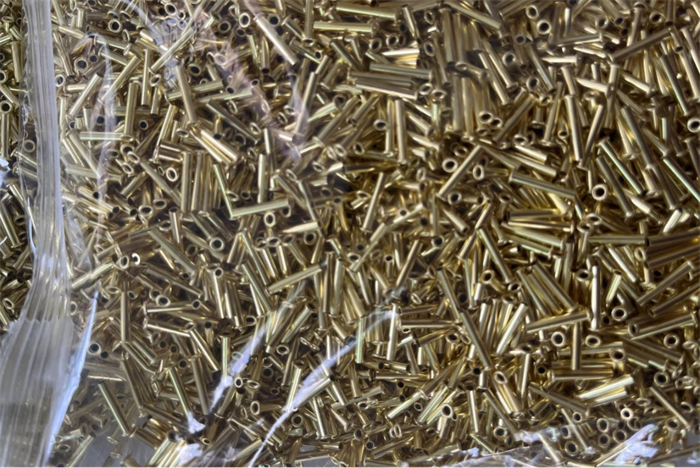 Milioni di PC di rivetti tubolari spedizioni in Pakistan