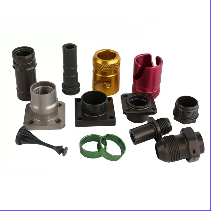 Panoramica del processo di lavorazione CNC