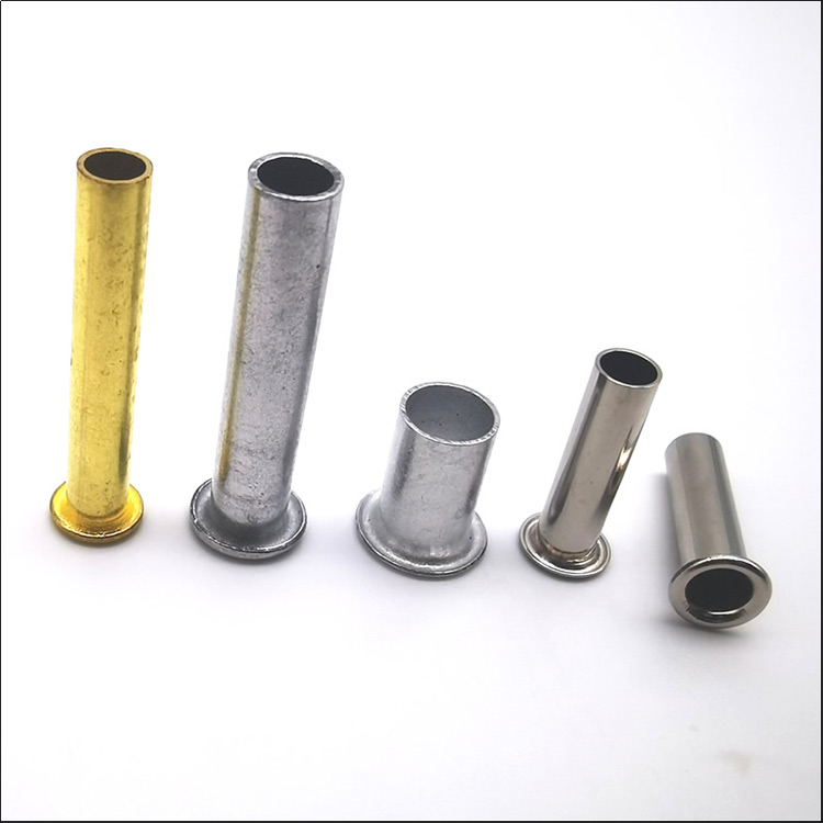 Il cuore della connessione: la nostra opinione sui rivetti tubolari completi