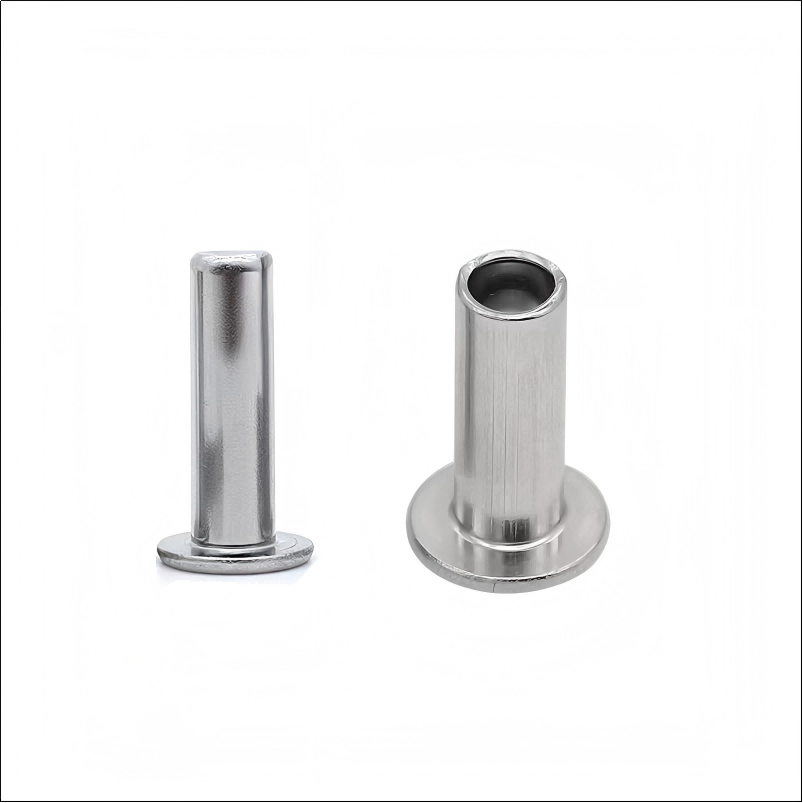 La presa affidabile dei rivetti in acciaio inossidabile