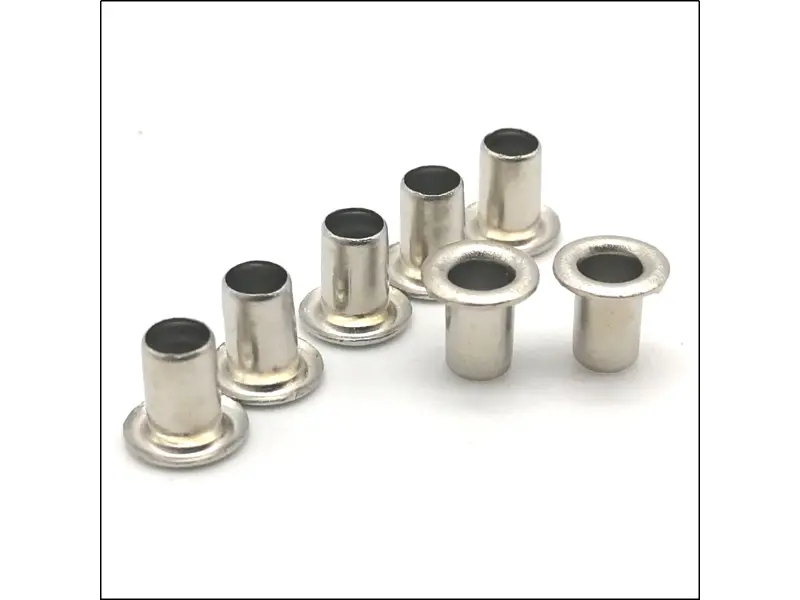 Perché utilizziamo l'acciaio per occhielli?