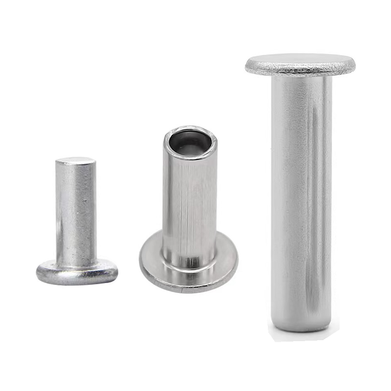 Perché noi di Nuote Metals consigliamo rivetti in alluminio per assemblaggi leggeri e resistenti alla corrosione?