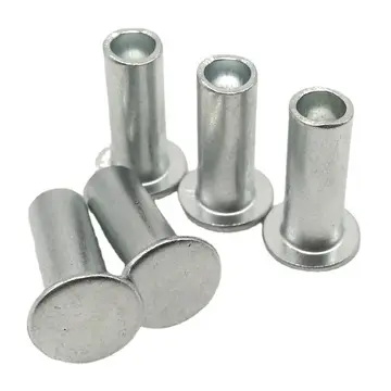Perché i rivetti mezzi tubolari in acciaio diventano lo standard di produzione in grandi volumi nel 2026 Assemblaggio hardware