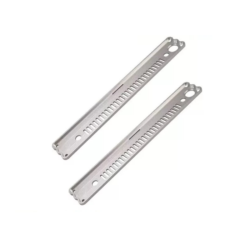 Stampaggio di lamiere di alluminio