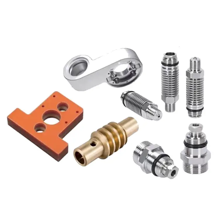 Servizio di lavorazione CNC