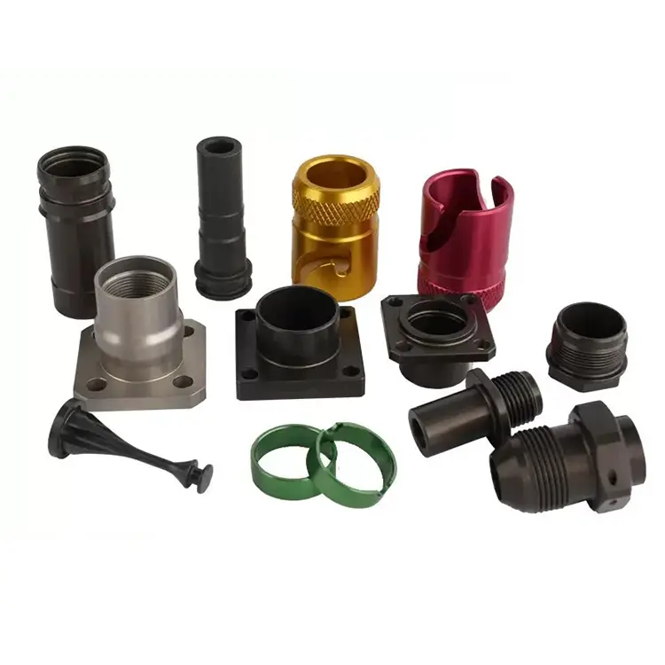 Servizio di svolta CNC