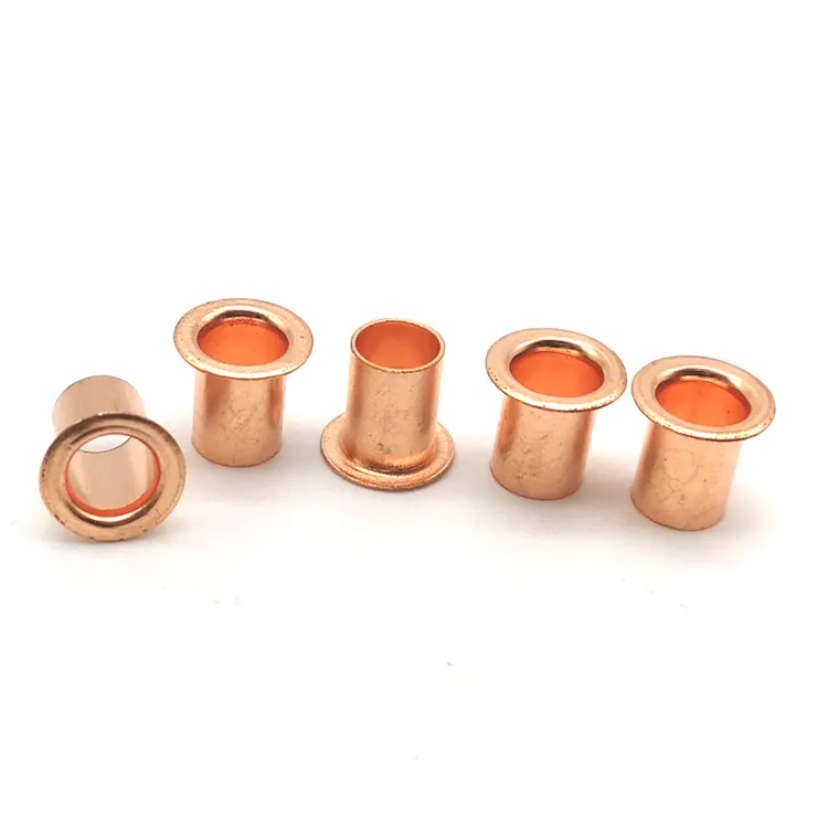 Copper Hollow Rivets