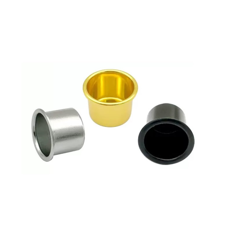 Stampi in ottone imbutito profondo