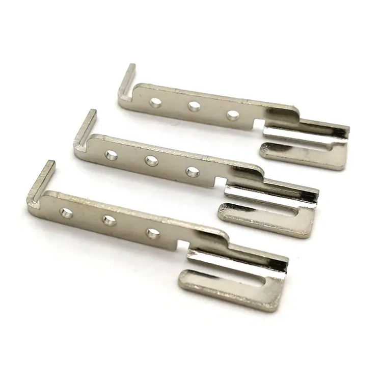 Parti stampate in metallo