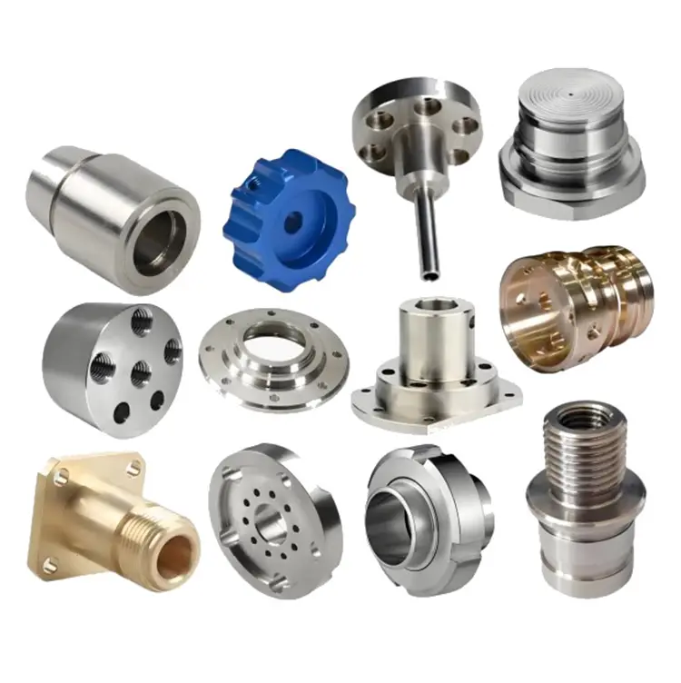 Servizio di lavorazione di precisione