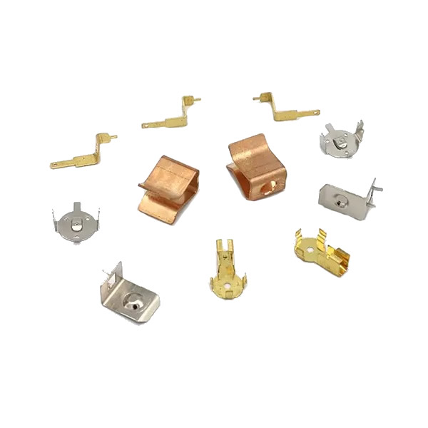 Parti di stampaggio di metalli di precisione