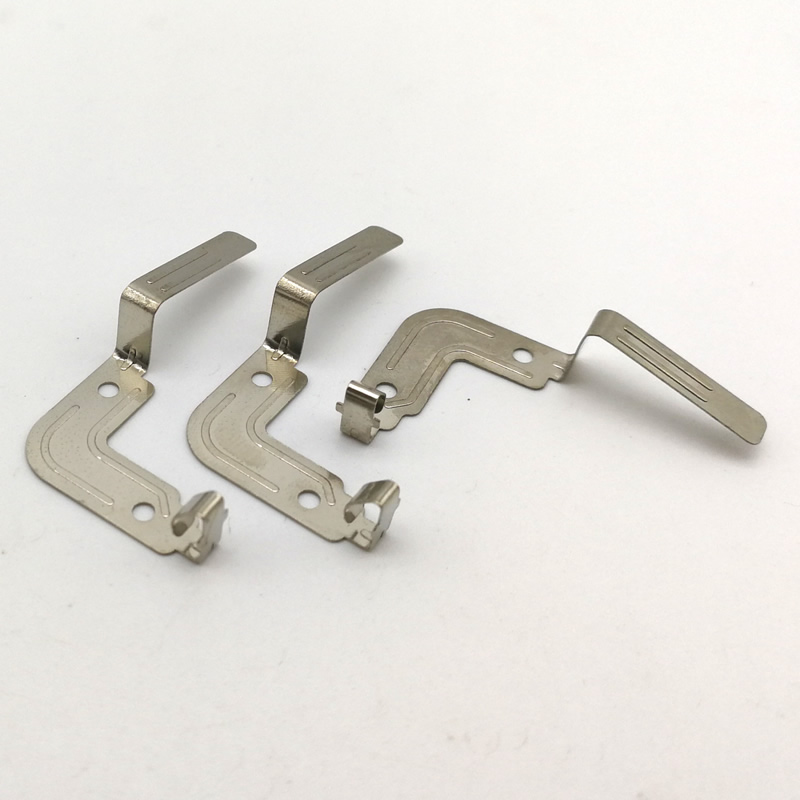 Stampaggio di lamiera di precisione