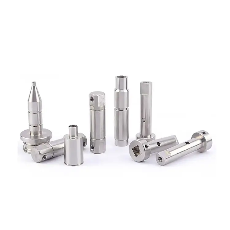 MACCHINAZIONE CNC in acciaio inossidabile