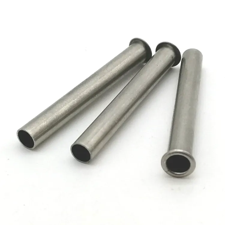 Rivetti cavi in ​​acciaio inossidabile