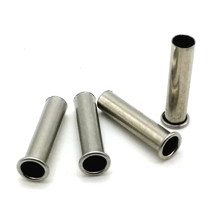 Rivetti a tubo in acciaio inossidabile