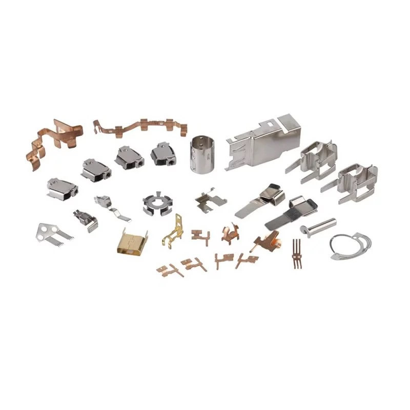 Stampaggio di parti per l'elettronica