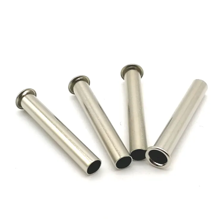Rivetti del tubo in acciaio