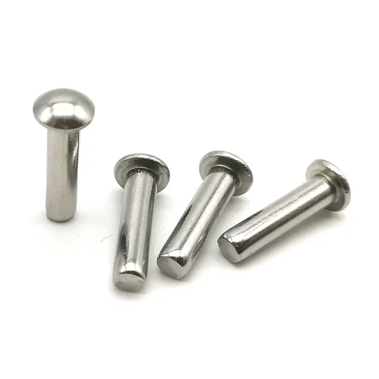 SUS304 Rivets solidi