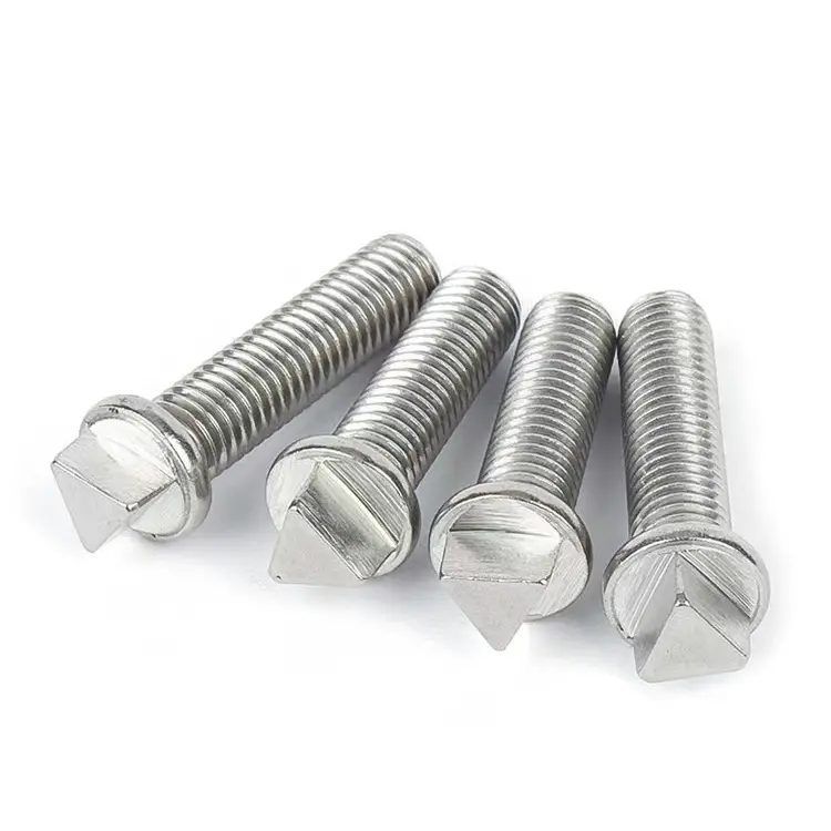 Triangolo a vite a testa